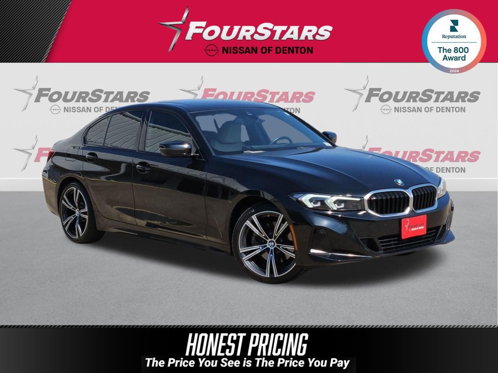 Used 2023 BMW 330i Sedan w/ Premium Package