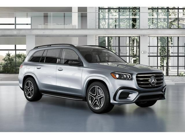 Used 2026 Mercedes-Benz GLS 450 4MATIC image 11