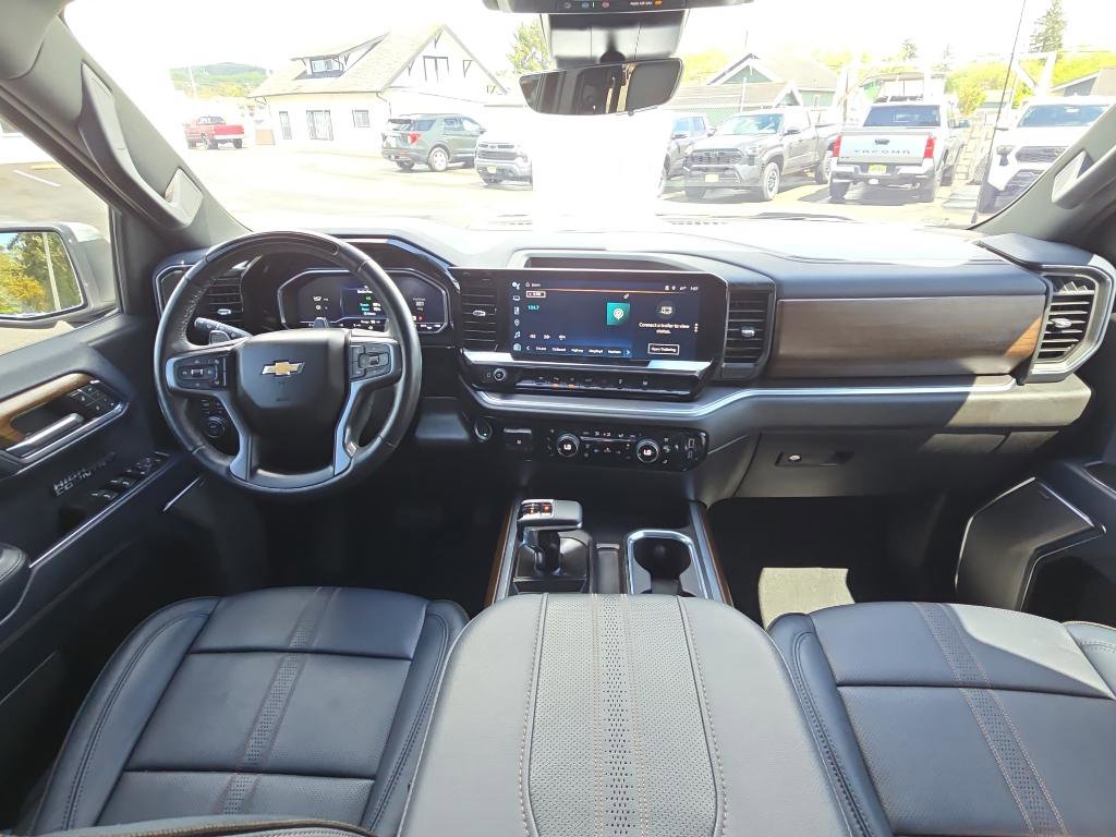 Certified 2024 Chevrolet Silverado 1500 High Country image 22