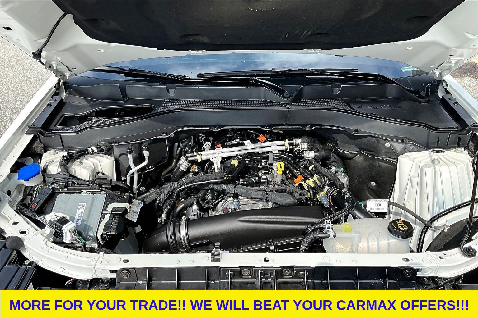 Used 2026 Ford Explorer Active RWD image 27