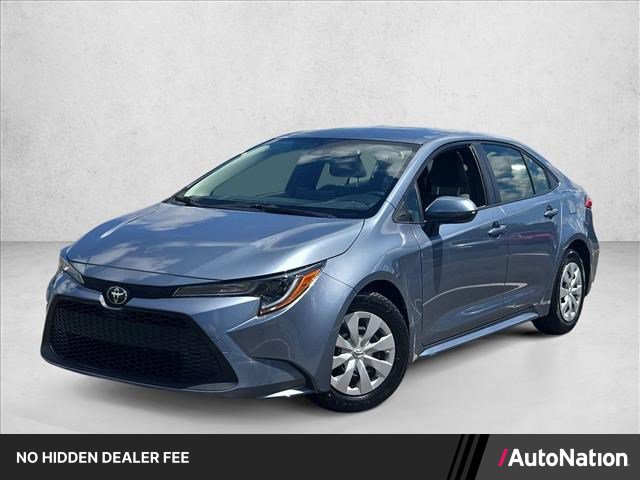 Used 2022 Toyota Corolla L
