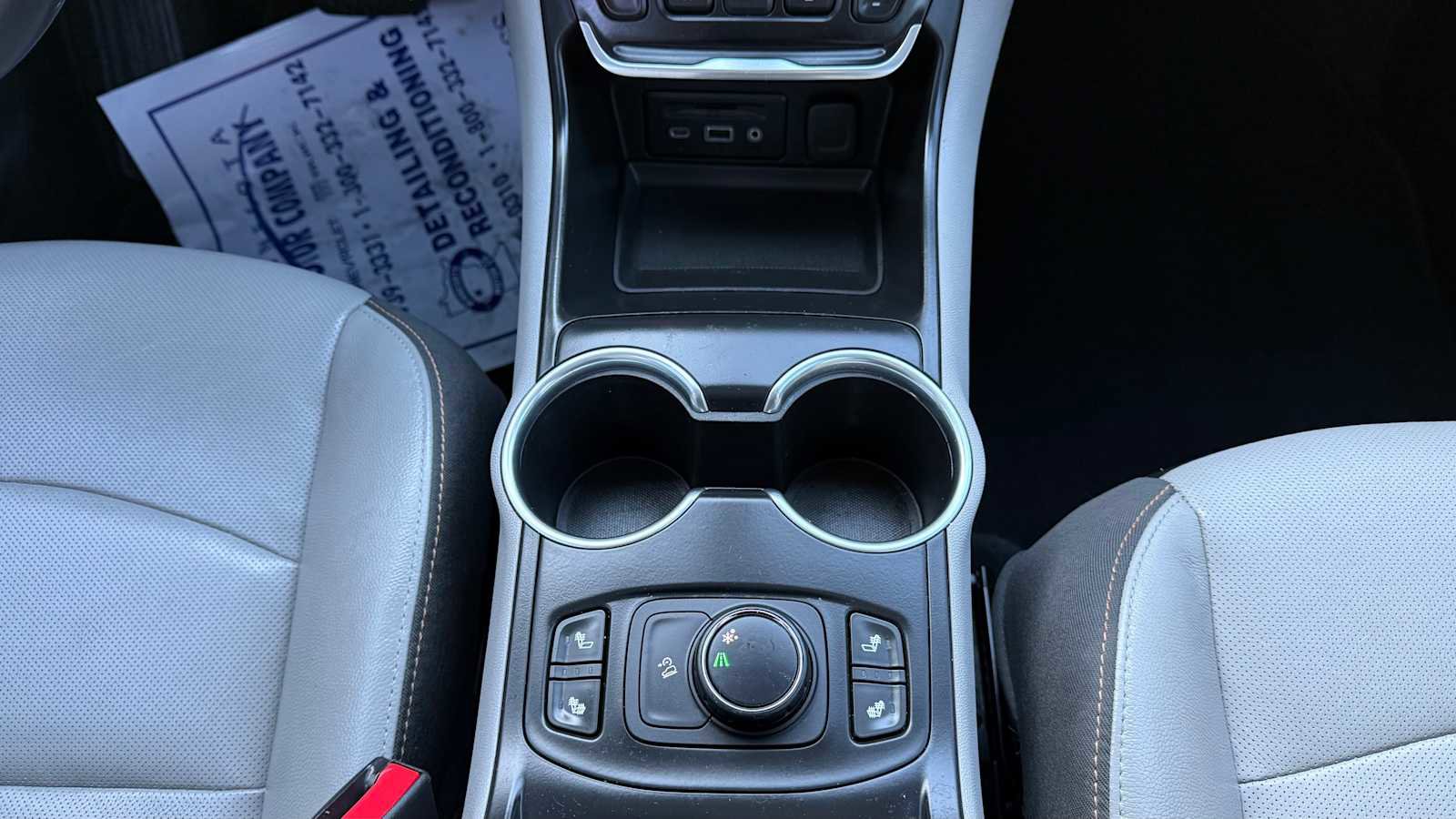 Used 2019 GMC Terrain SLT image 24