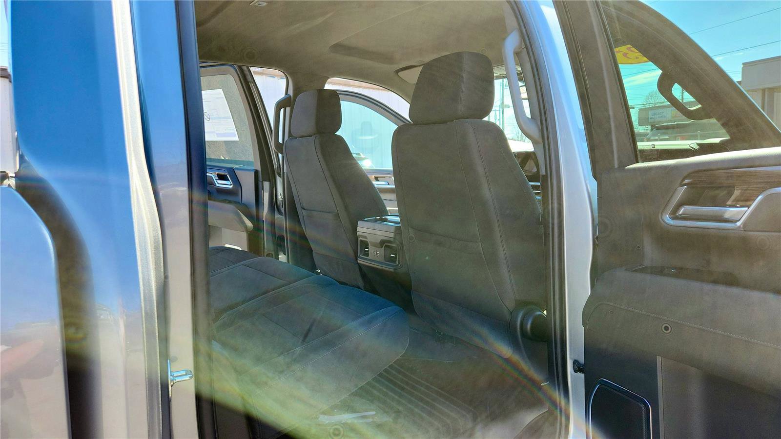 New 2025 Chevrolet Silverado 2500 LT w/ All Star Edition image 24