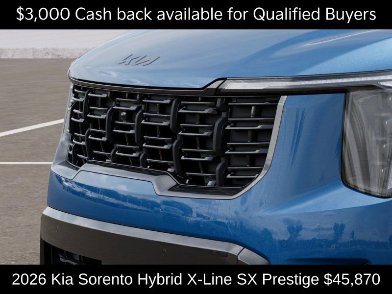 New 2026 Kia Sorento SX Prestige AWD/4WD image 12