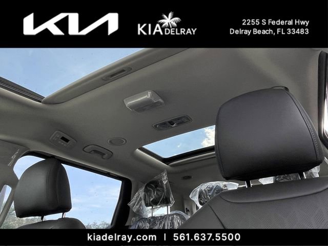 New 2026 Kia Carnival SX image 16