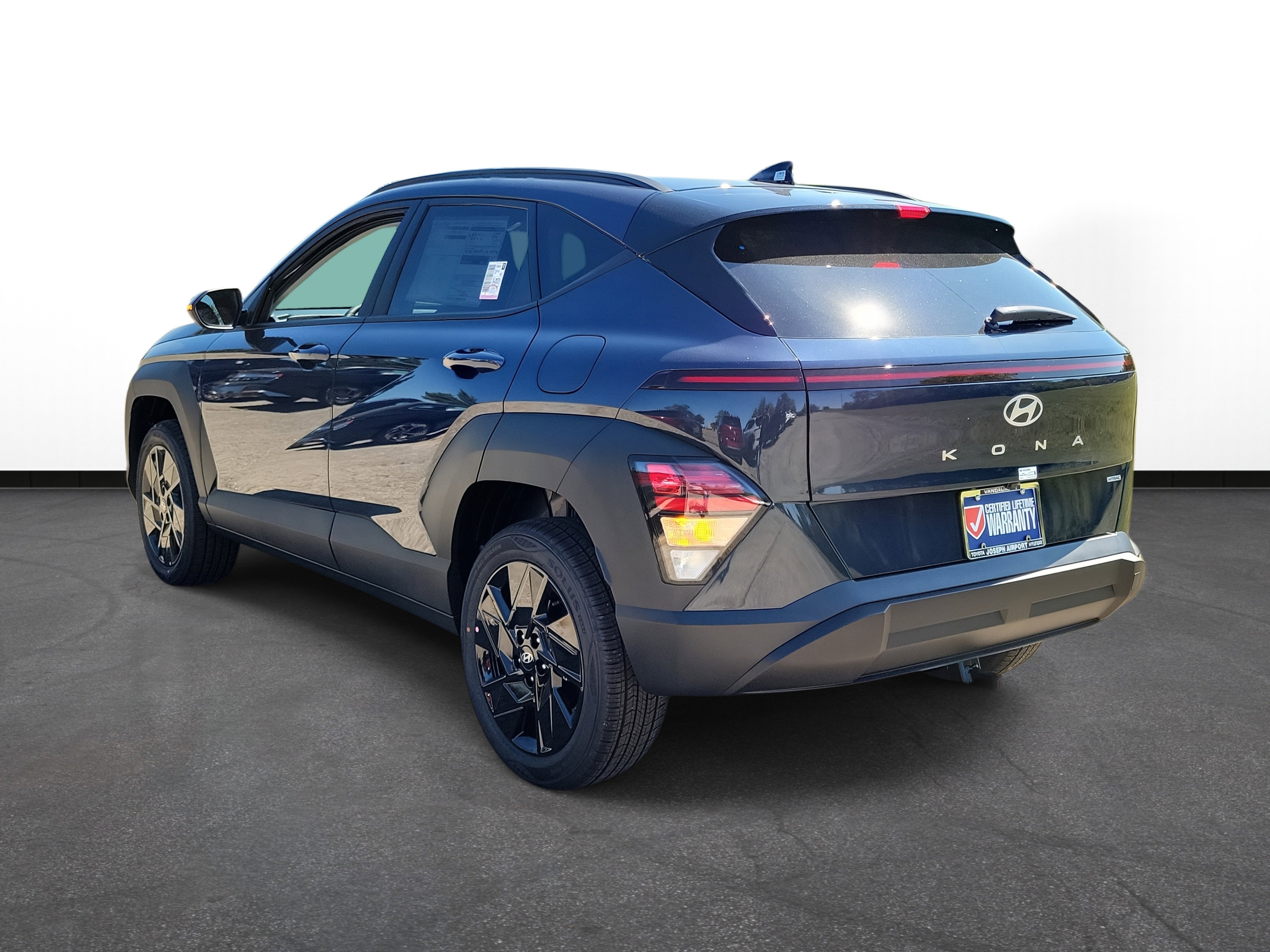 New 2026 Hyundai Kona SEL Sport image 3