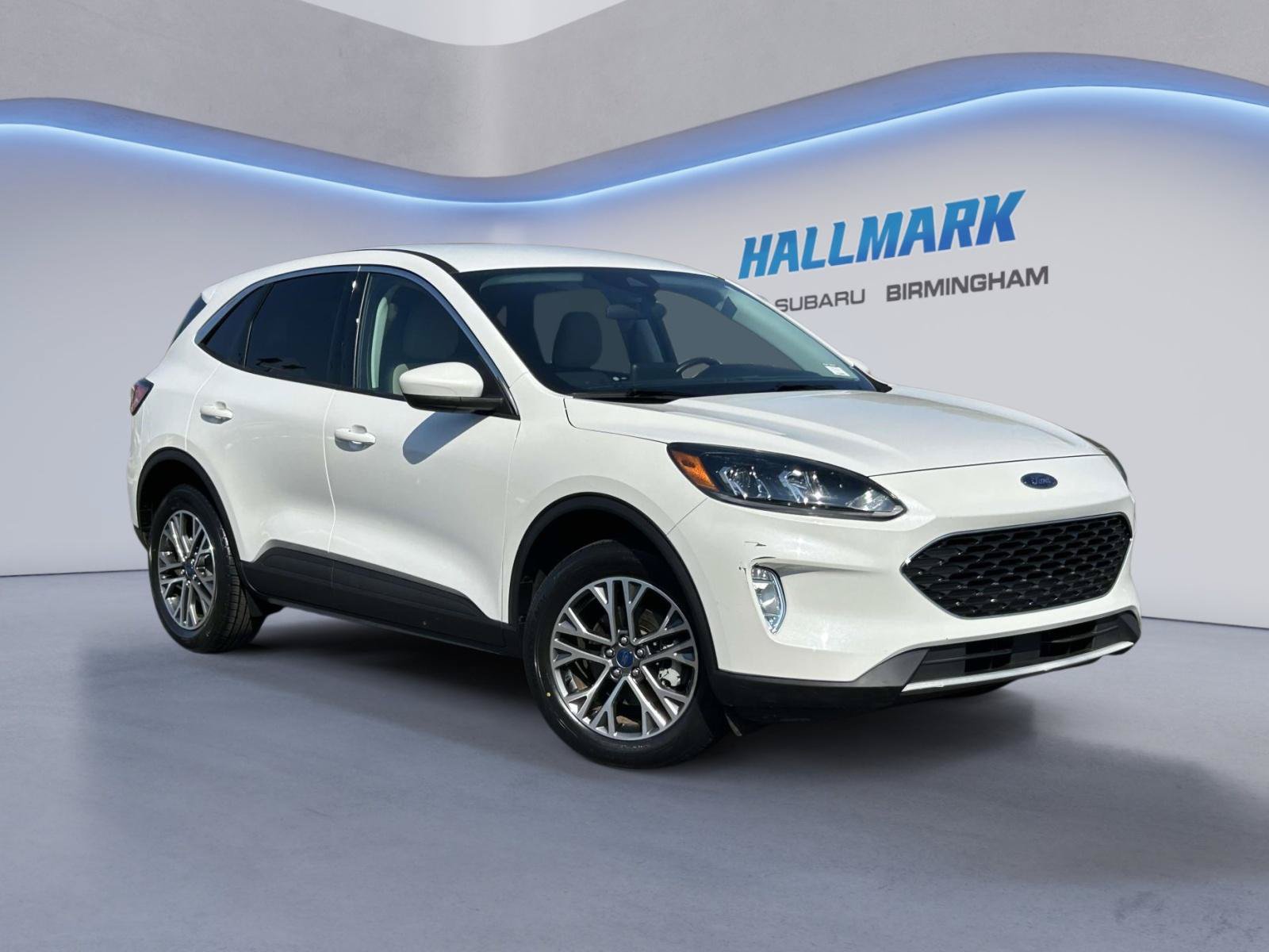 Used 2022 Ford Escape SEL