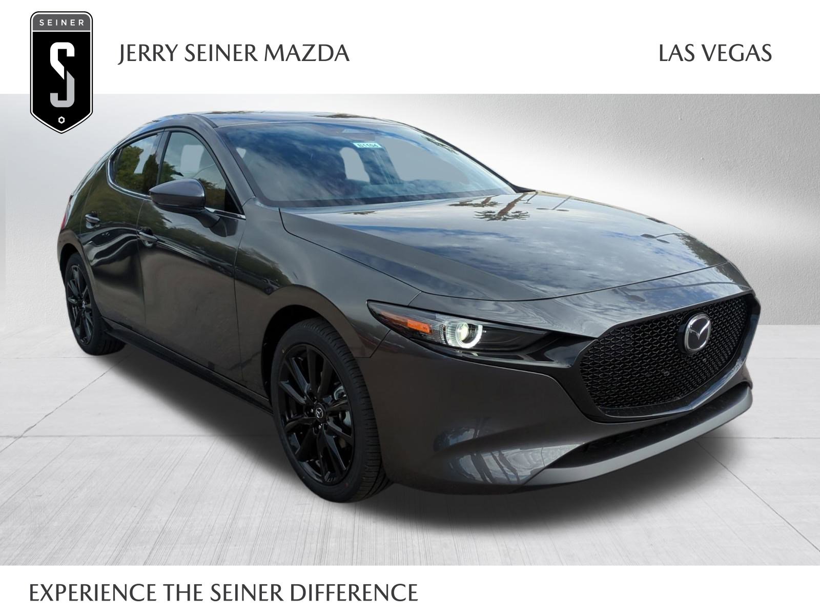 New 2026 MAZDA MAZDA3 2.5 S Hatchback w/ Premium Pkg image 1