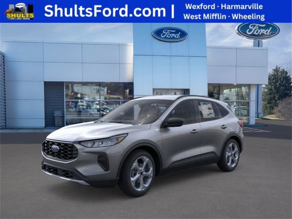 New 2026 Ford Escape ST-Line w/ Cold Weather Package