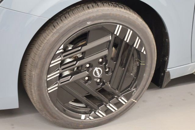 New 2026 Nissan Sentra SR w/ SR All Weather Package image 7