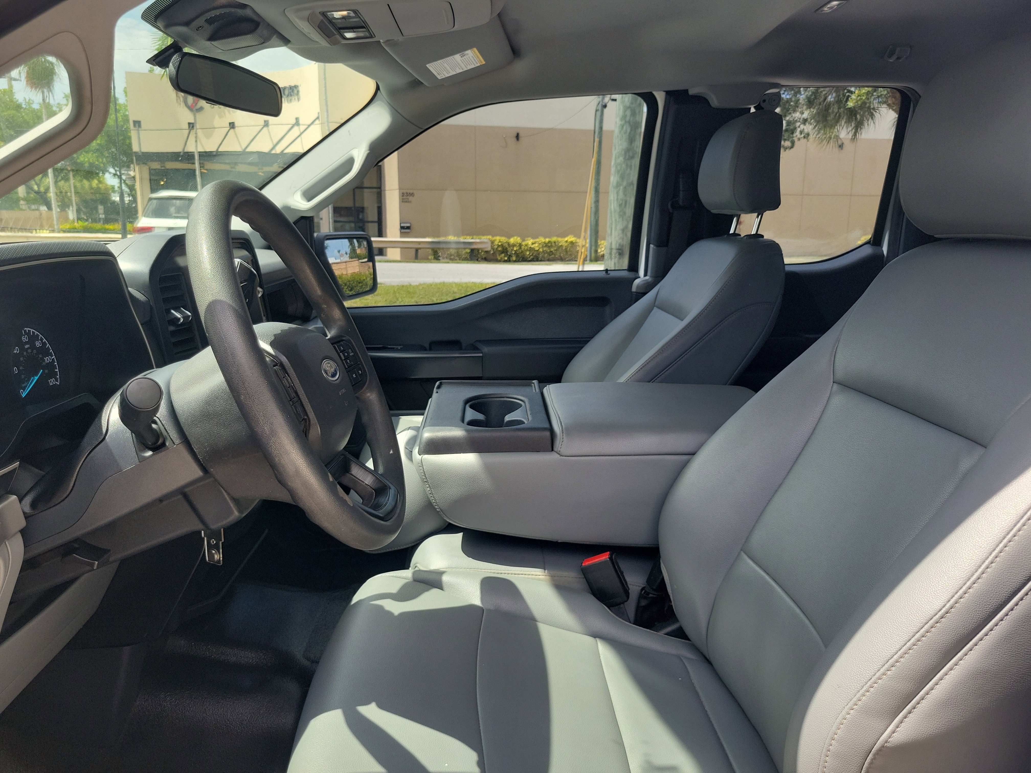 Used 2022 Ford F150 XL w/ Equipment Group 101A High RWD image 18