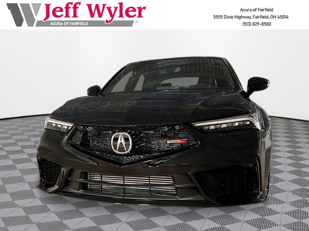 New 2025 Acura Integra Type S image 9