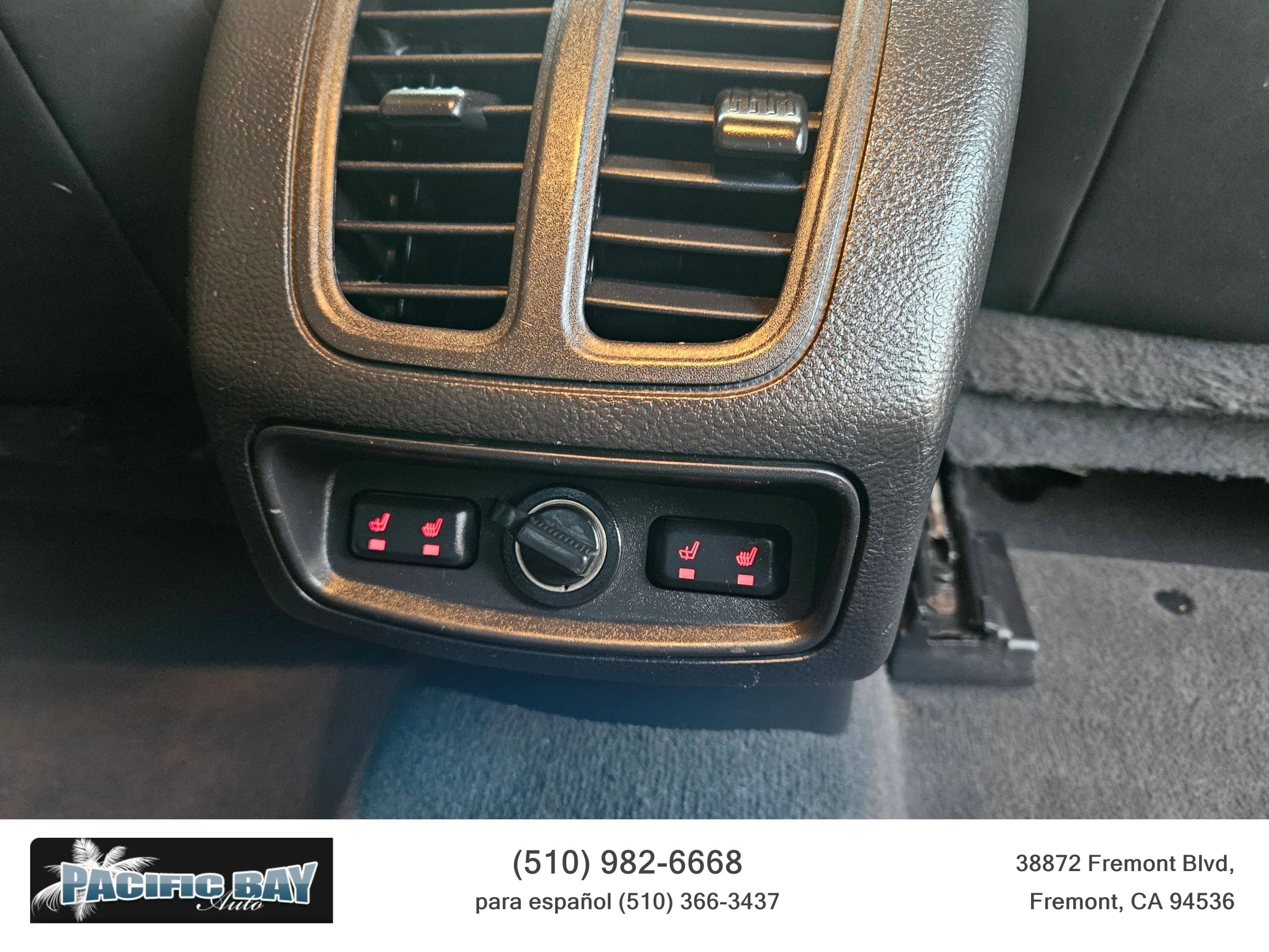 Used 2011 Ford Taurus SHO w/ 402A Rapid Spec Order Code image 16