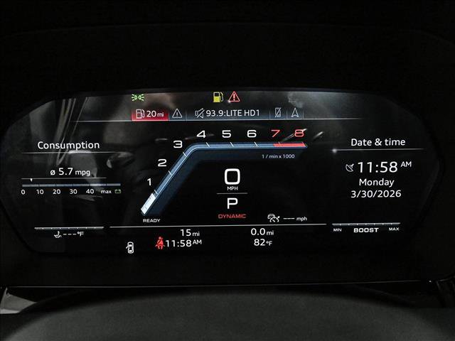New 2026 Audi S3 Premium AWD/4WD image 11