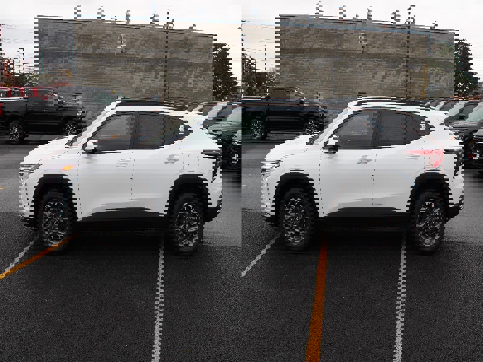 New 2026 Chevrolet Trax LT w/ LT Convenience Package image 5