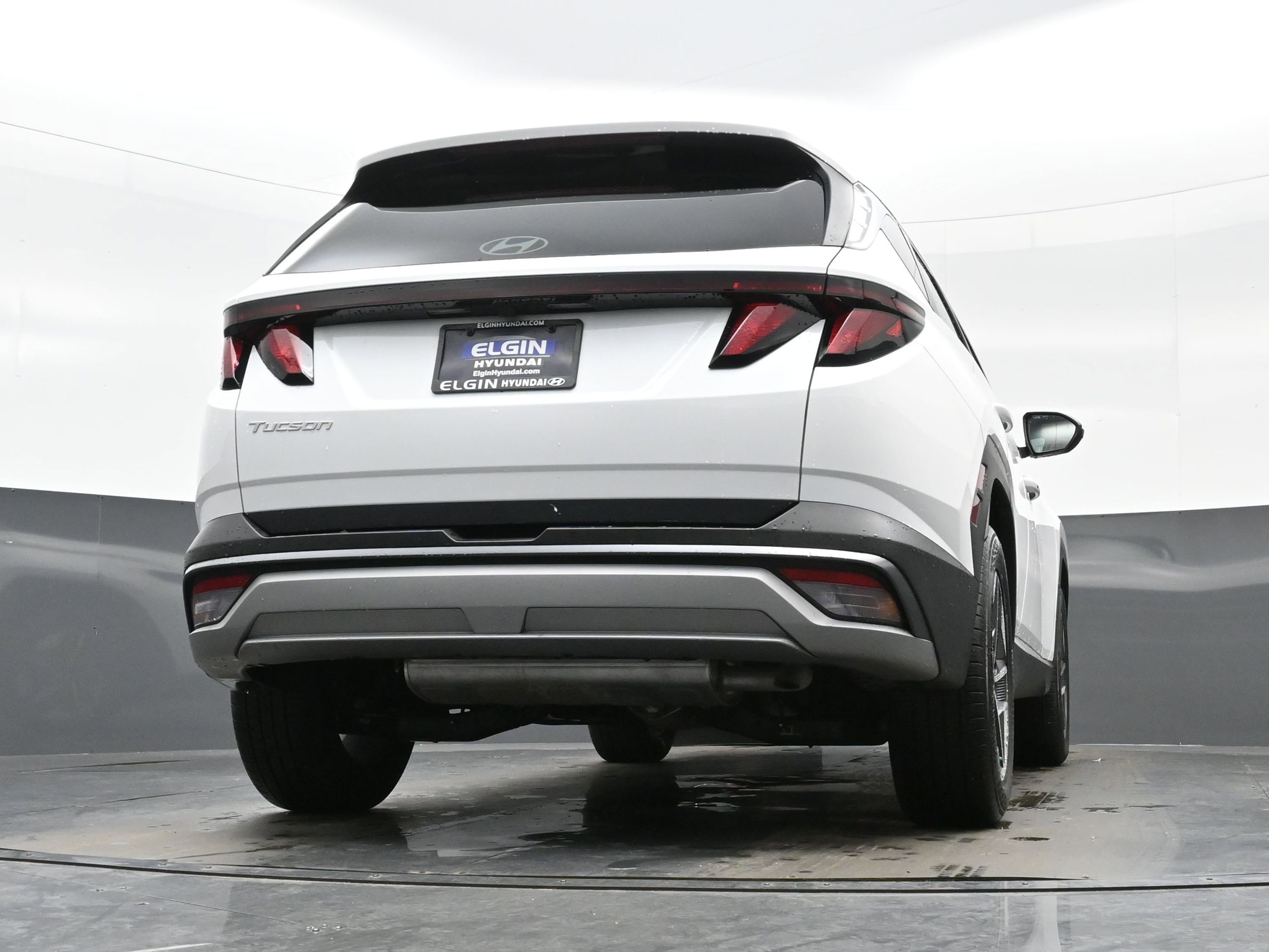 Certified 2026 Hyundai Tucson SEL image 30