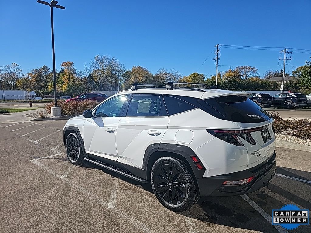 Used 2024 Hyundai Tucson XRT image 3