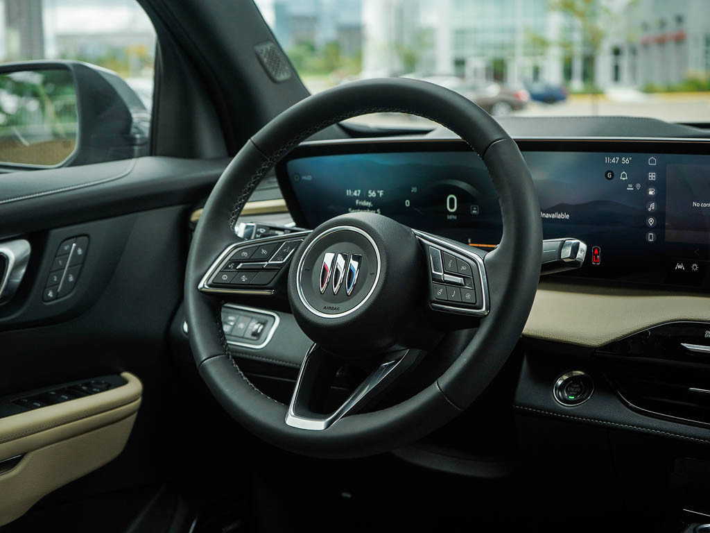 New 2026 Buick Enclave Preferred w/ Power Package image 17