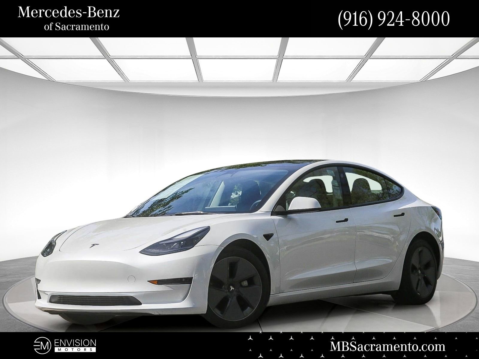 Used 2023 Tesla Model 3 Standard Range