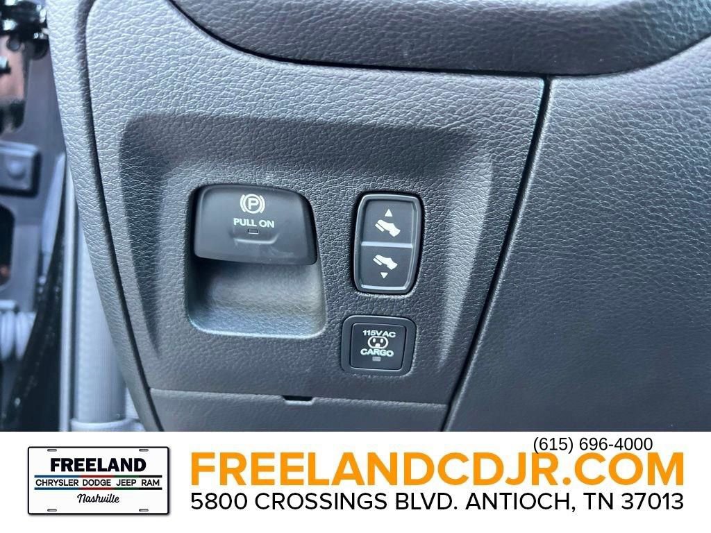 New 2026 RAM 1500 Rebel w/ Rebel Level 2 Equipment Group image 21