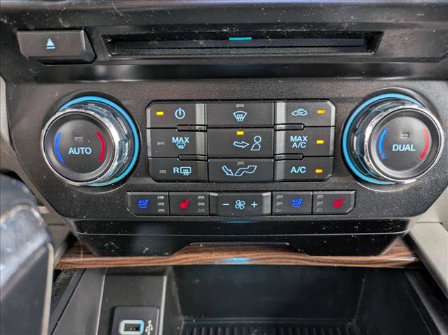 Used 2017 Ford F150 Lariat AWD/4WD image 14