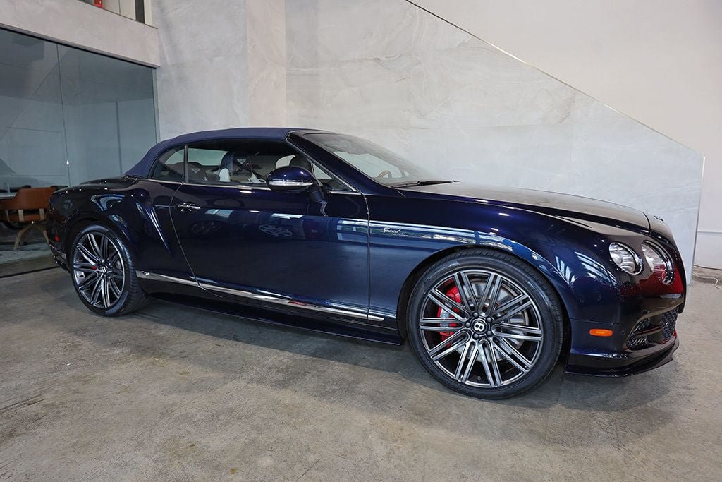 Used 2015 Bentley Continental GT Speed AWD/4WD image 42