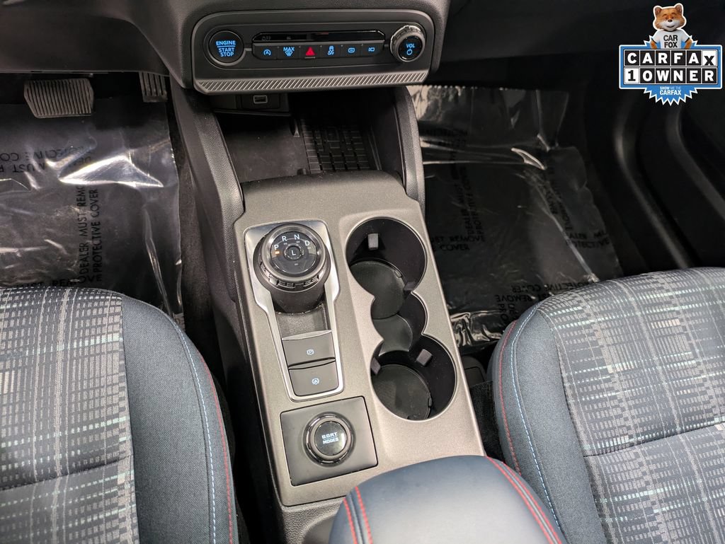 Certified 2025 Ford Bronco Sport Heritage w/ Convenience Package AWD/4WD image 16