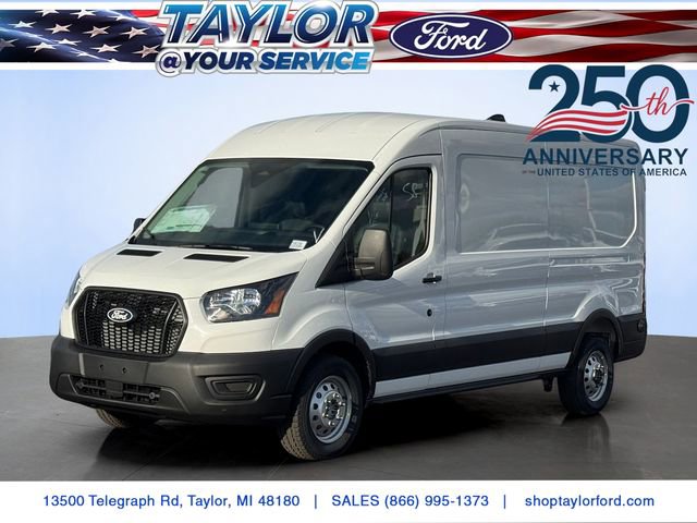 New 2026 Ford Transit 250 148 Medium Roof Extended AWD image 1