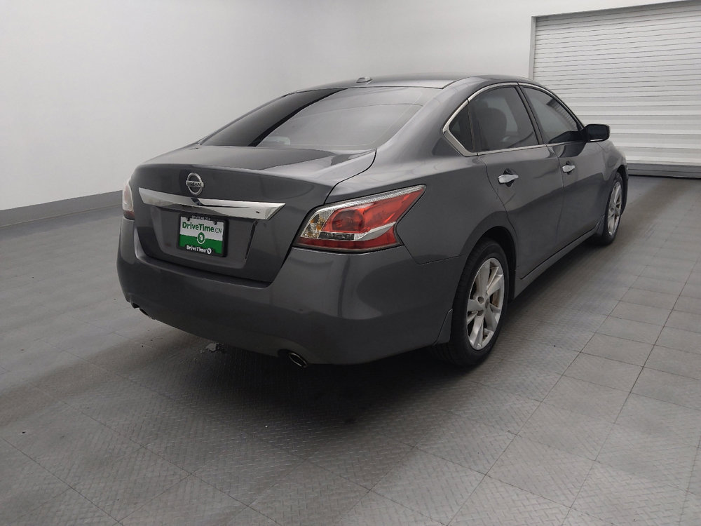 Used 2015 Nissan Altima 2.5 SV image 9