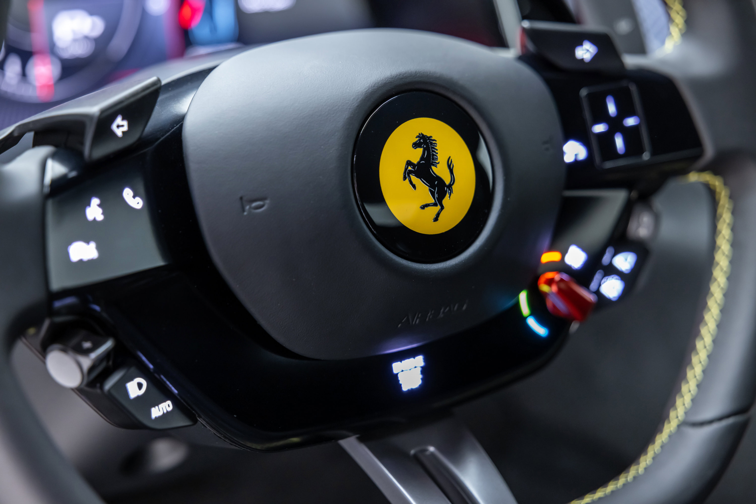 Used 2023 Ferrari Roma RWD image 78