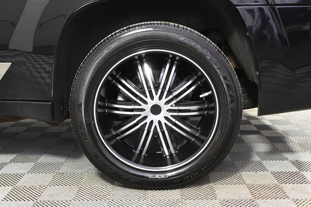 Used 2007 Chevrolet TrailBlazer SS AWD/4WD image 20