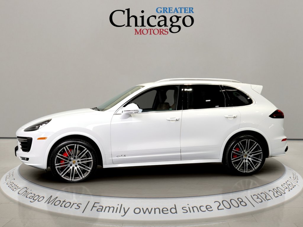 Used 2017 Porsche Cayenne GTS AWD/4WD image 6