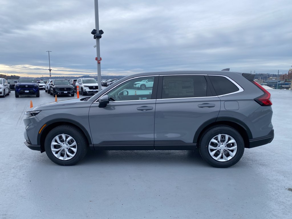 New 2026 Honda CR-V LX image 8