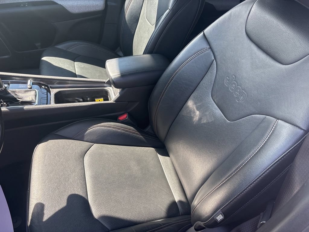 Certified 2022 Jeep Compass Latitude AWD/4WD image 14