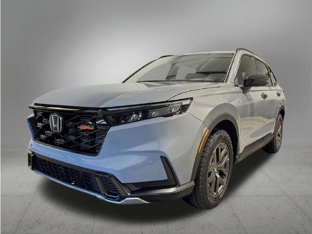 New 2027 Honda CR-V TrailSport image 1