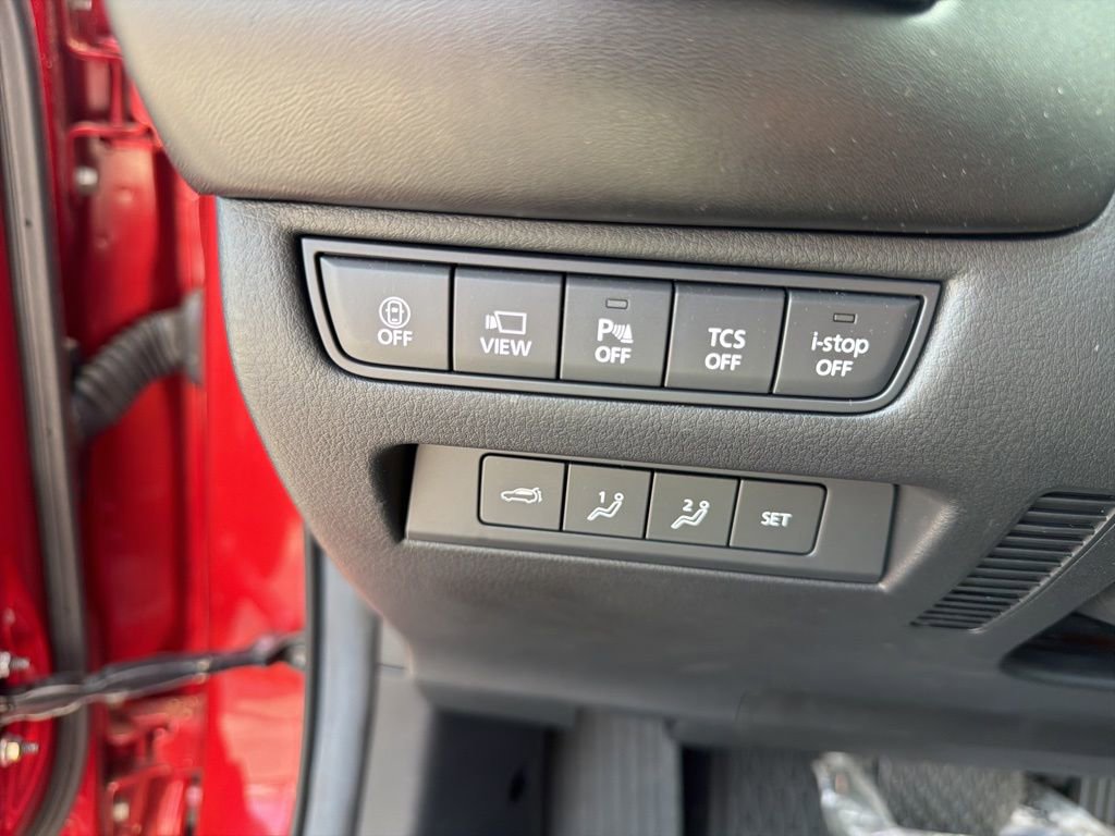 Used 2025 MAZDA CX-50 2.5 Turbo w/ Weather Package image 21