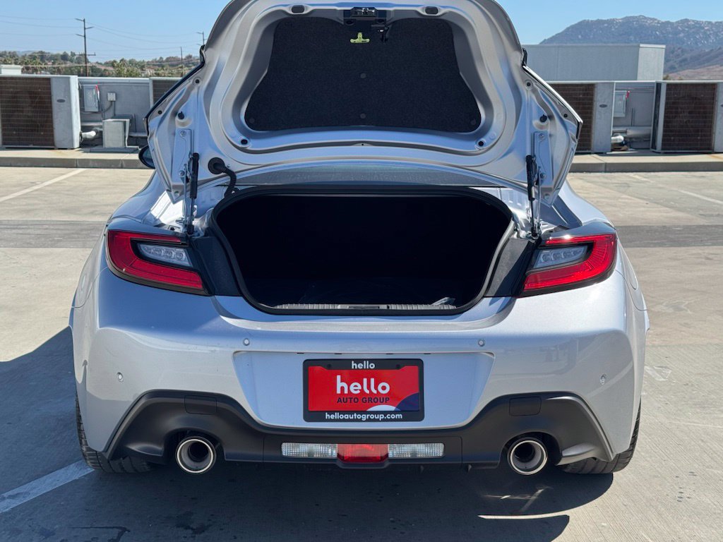 New 2027 Subaru BRZ Limited RWD image 6