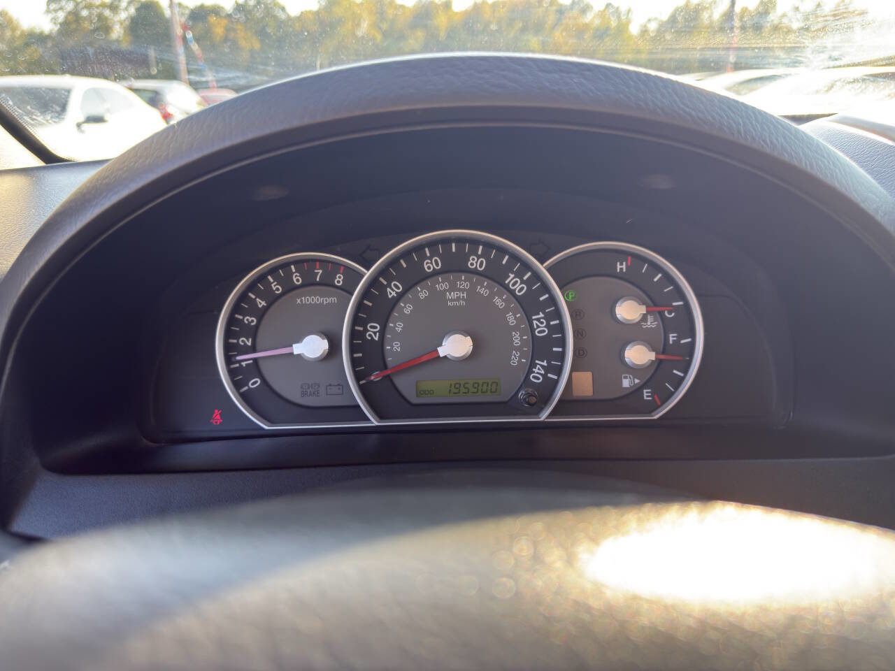 Used 2008 Kia Sorento 2WD image 10