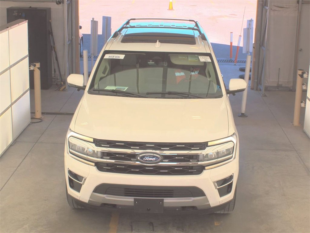 Used 2024 Ford Expedition Max Limited image 2