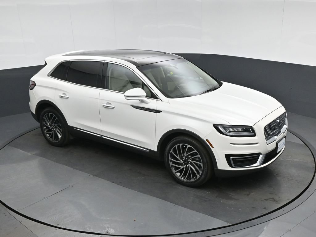 Used 2020 Lincoln Nautilus Reserve w/ Equipment Group 201A FWD image 65