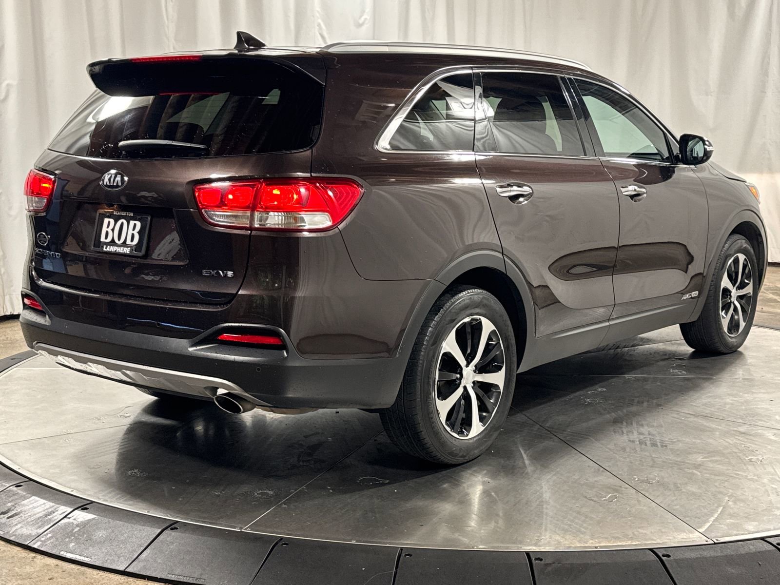 Used 2017 Kia Sorento EX image 7