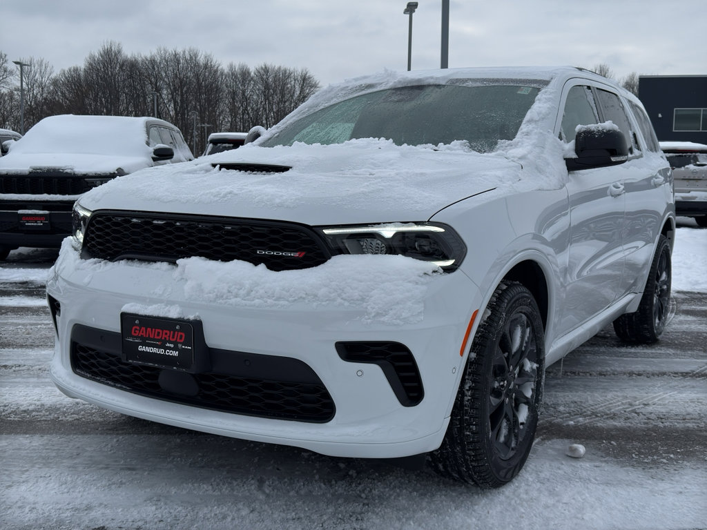 New 2026 Dodge Durango GT image 2