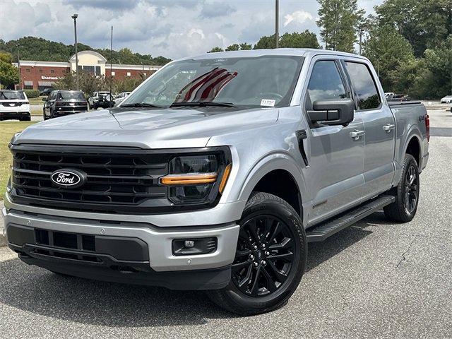 Used 2024 Ford F150 XLT w/ Equipment Group 302A MID