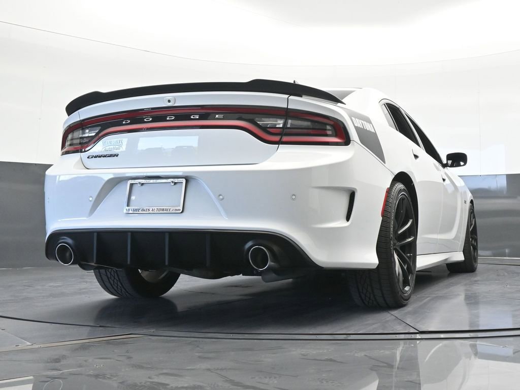 Used 2020 Dodge Charger Scat Pack w/ Daytona Edition Group RWD image 55