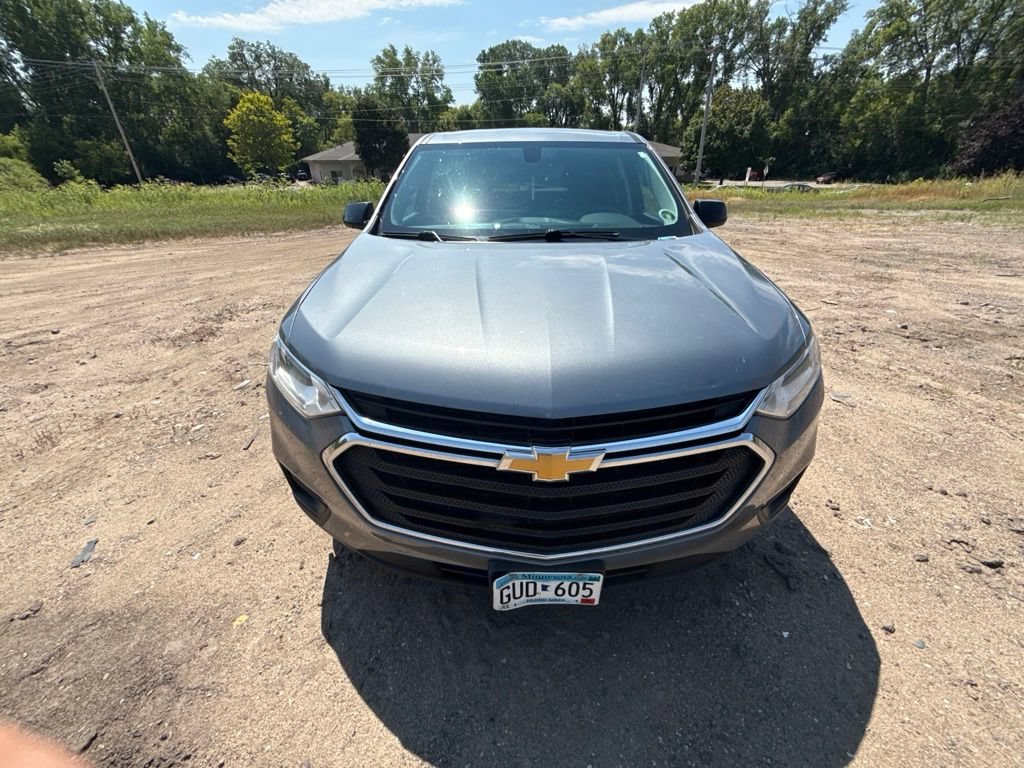 Used 2018 Chevrolet Traverse LS AWD/4WD image 2