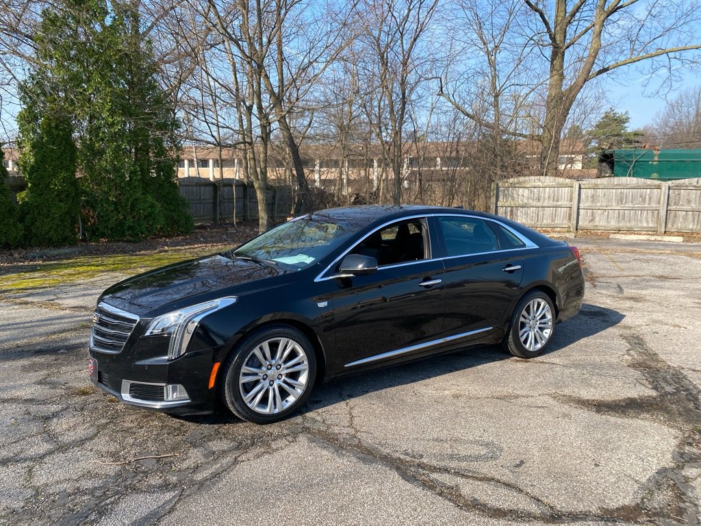 Used 2019 Cadillac XTS Luxury