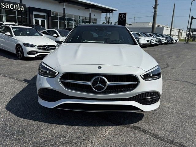 Used 2025 Mercedes-Benz C 300 Sedan image 8