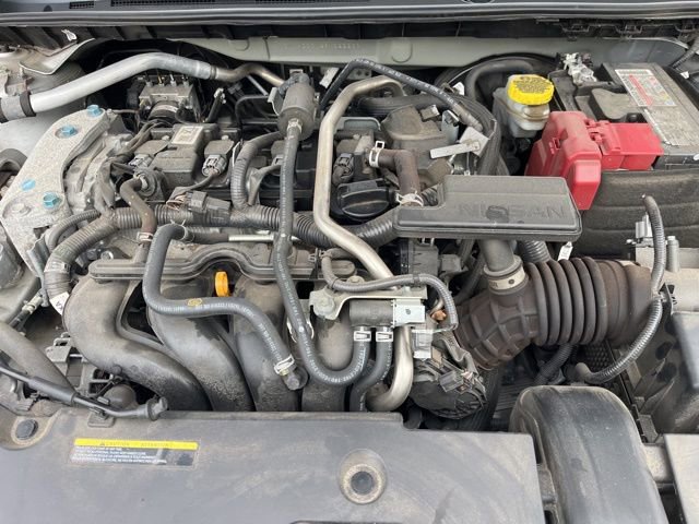 Used 2023 Nissan Sentra SV w/ All-Weather Package FWD image 34
