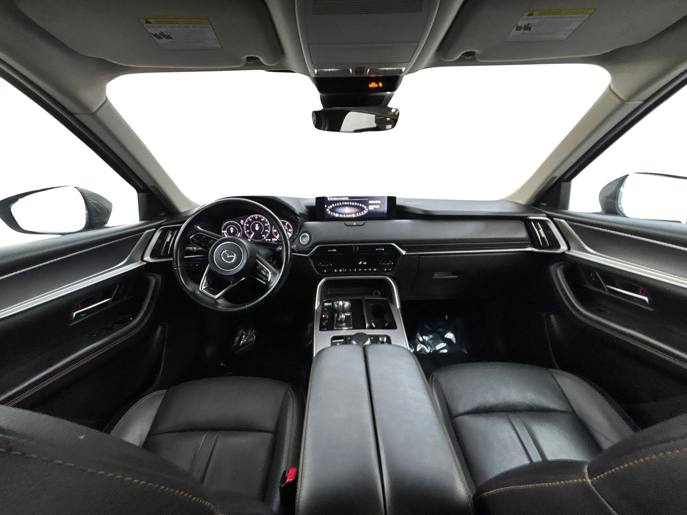 Used 2024 MAZDA CX-90 Plug-In Hybrid w/ Premium Pkg image 17