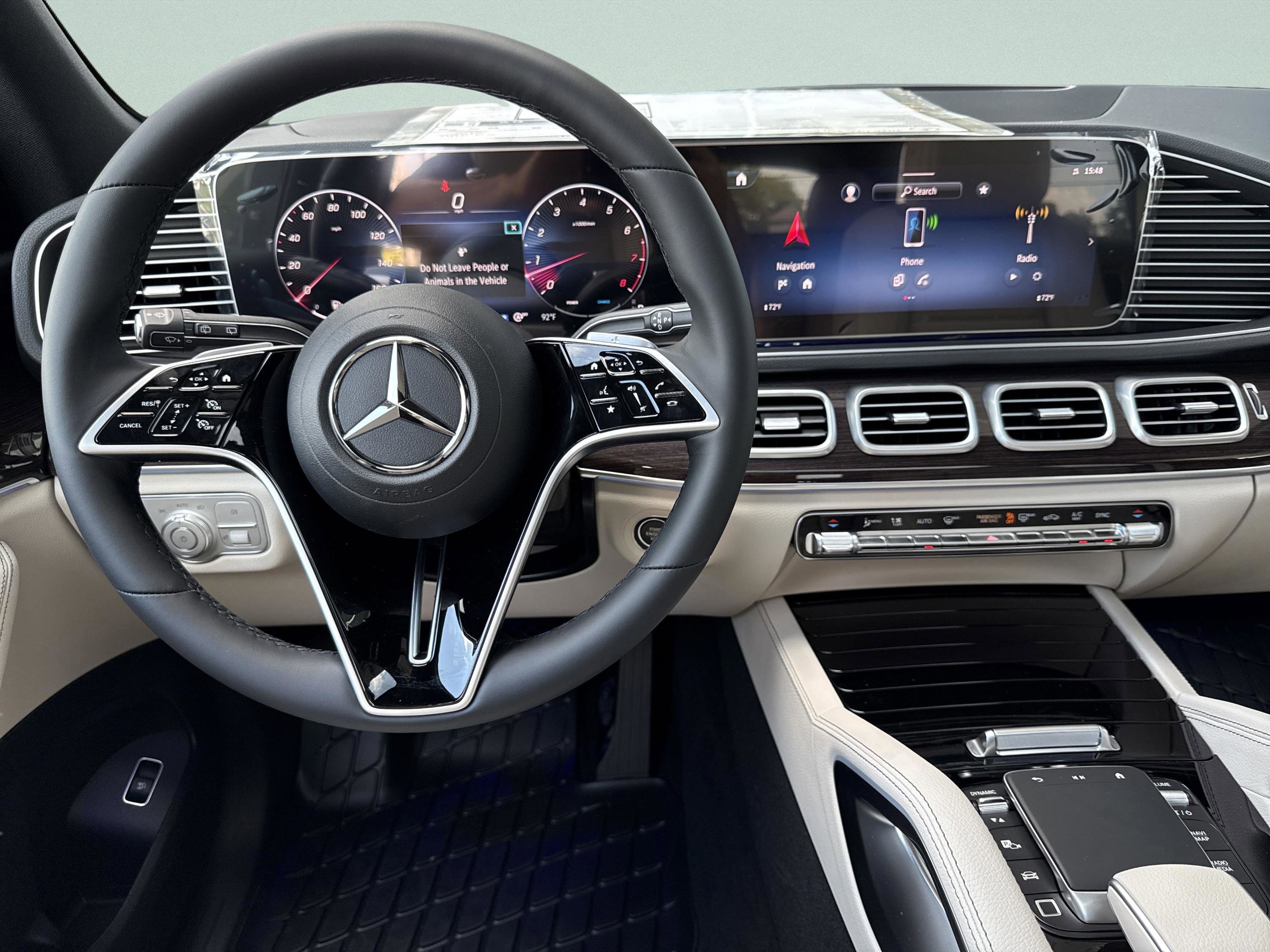 Certified 2026 Mercedes-Benz GLE 350 GLE 350 image 25